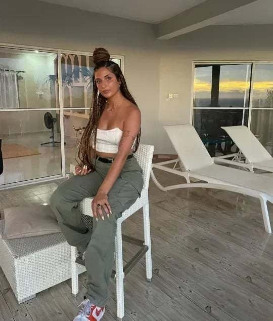 Margaret Robinson | Adjustable Women’s Cargo Pants