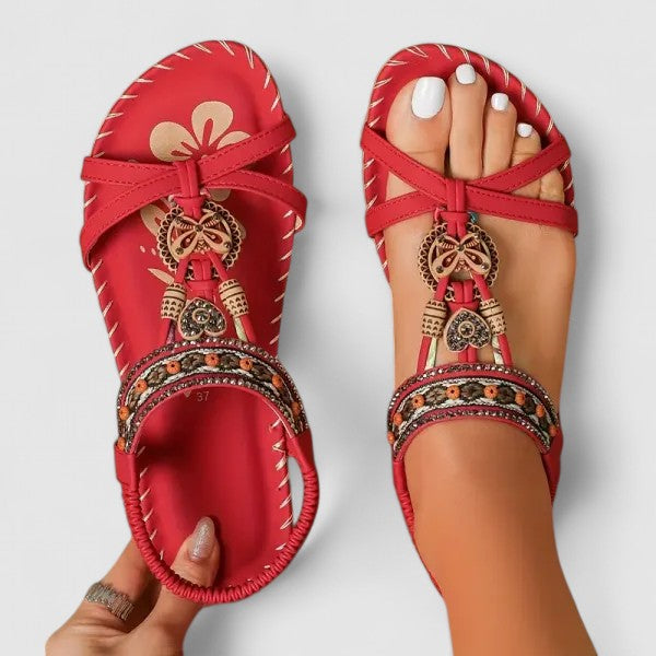 Margaret Robinson | Orthopedic Sandals