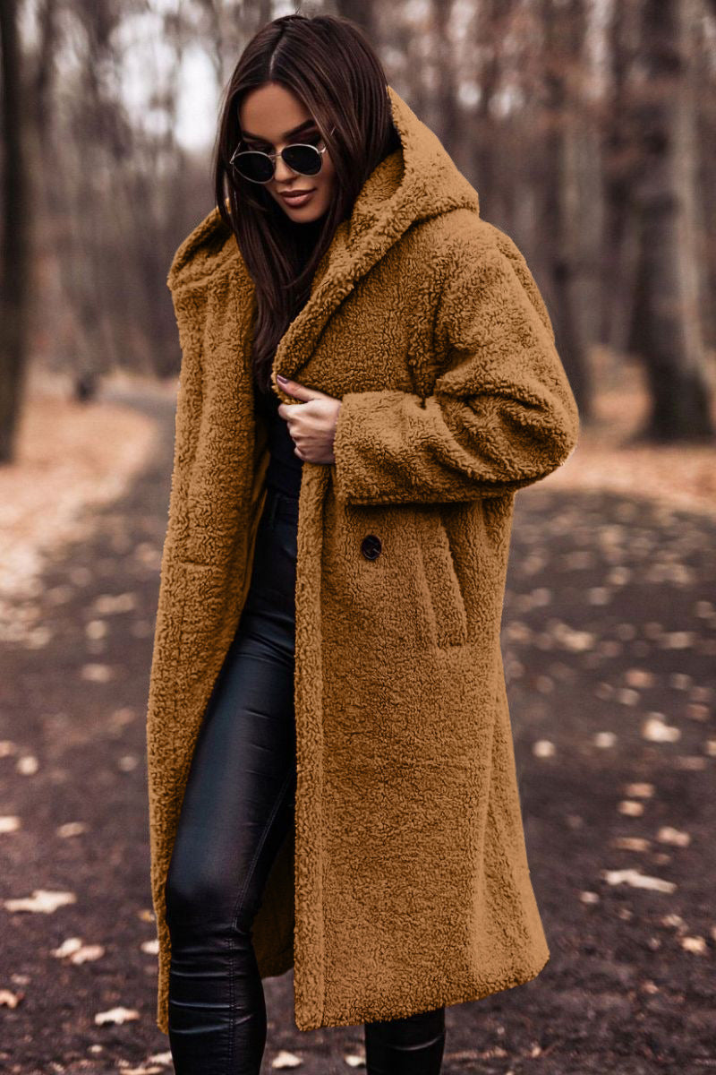 Margaret Robinson | Fleece Down Jacket