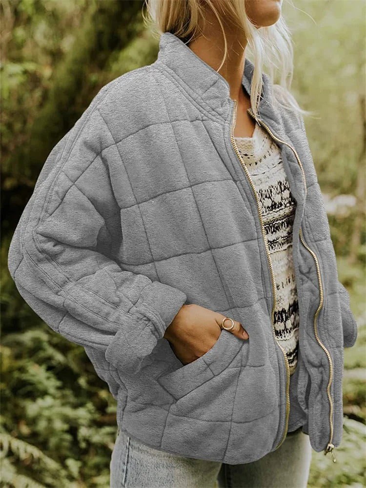 Margaret Robinson | Layering Jacket