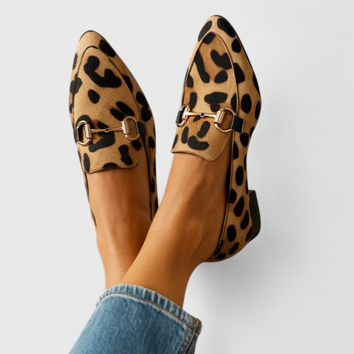 Margaret Robinson | Everyday Elegance Loafers