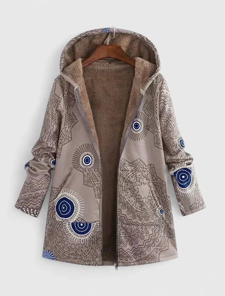 Margaret Robinson | Cozy Jacket