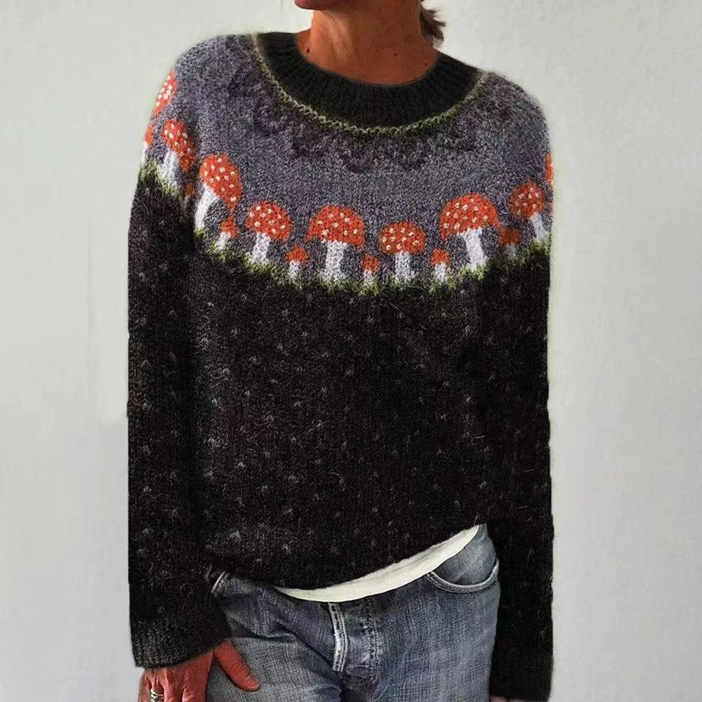 Margaret Robinson | Luxurious Soft Pullover
