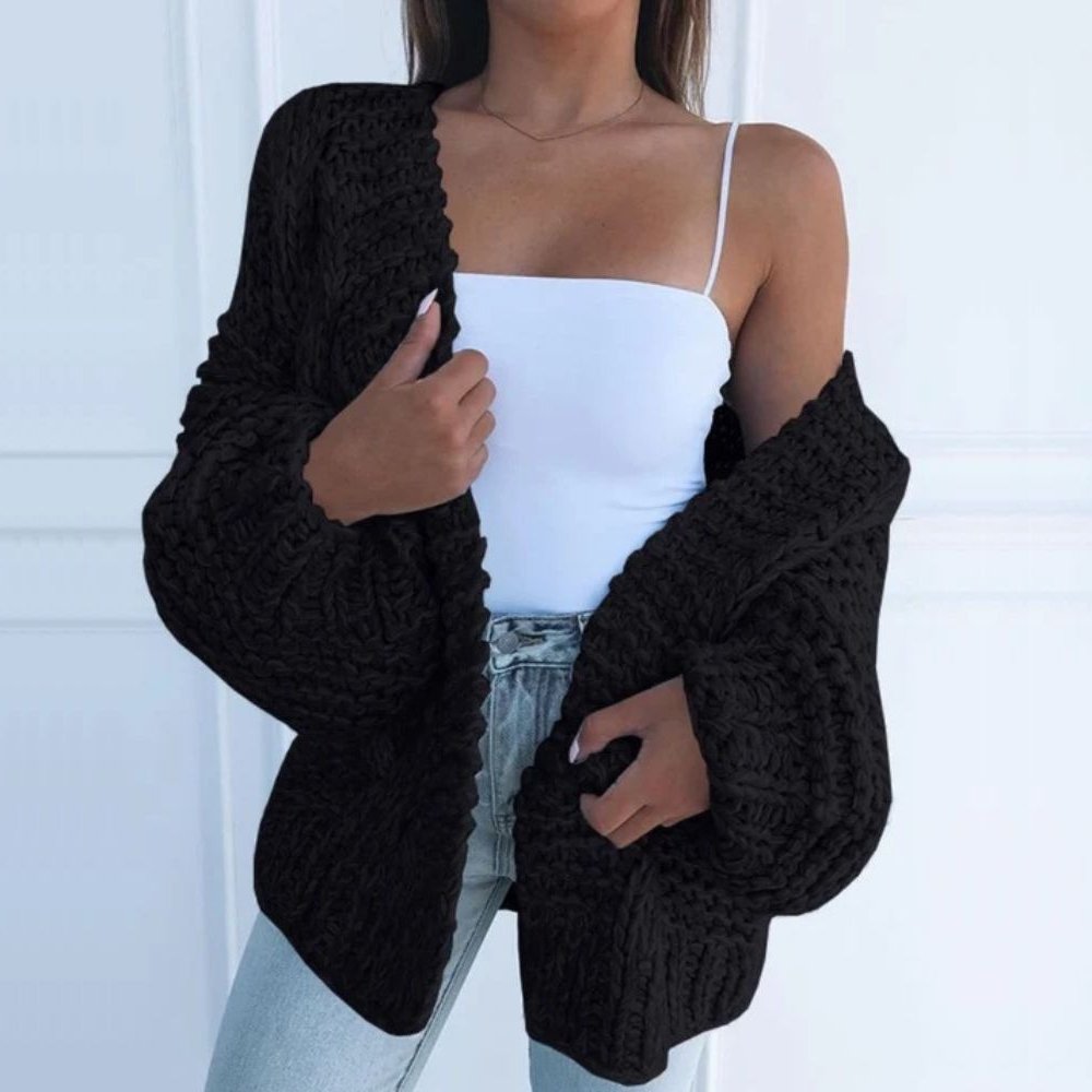 Margaret Robinson | Comfortable Cardigan
