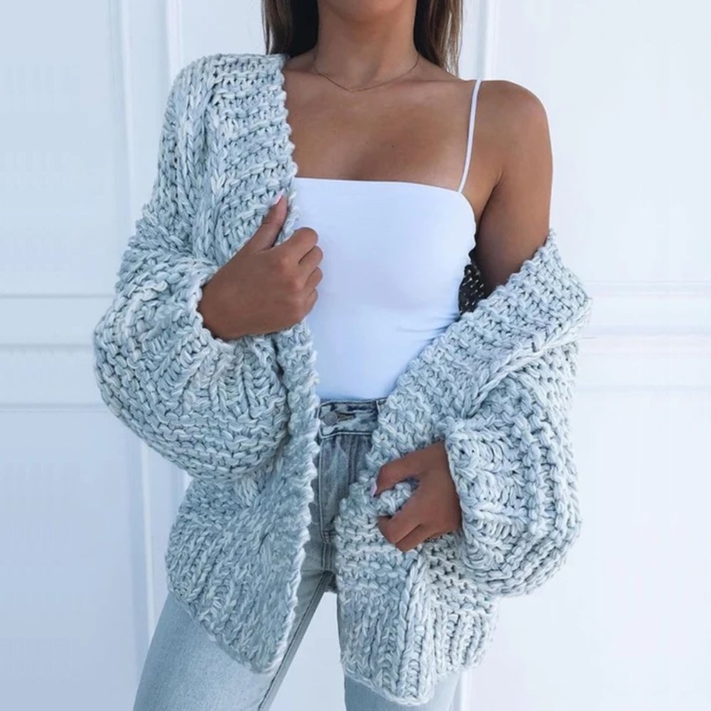 Margaret Robinson | Comfortable Cardigan