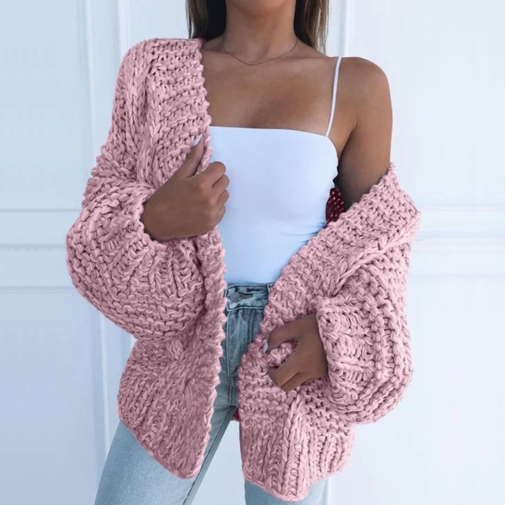 Margaret Robinson | Comfortable Cardigan