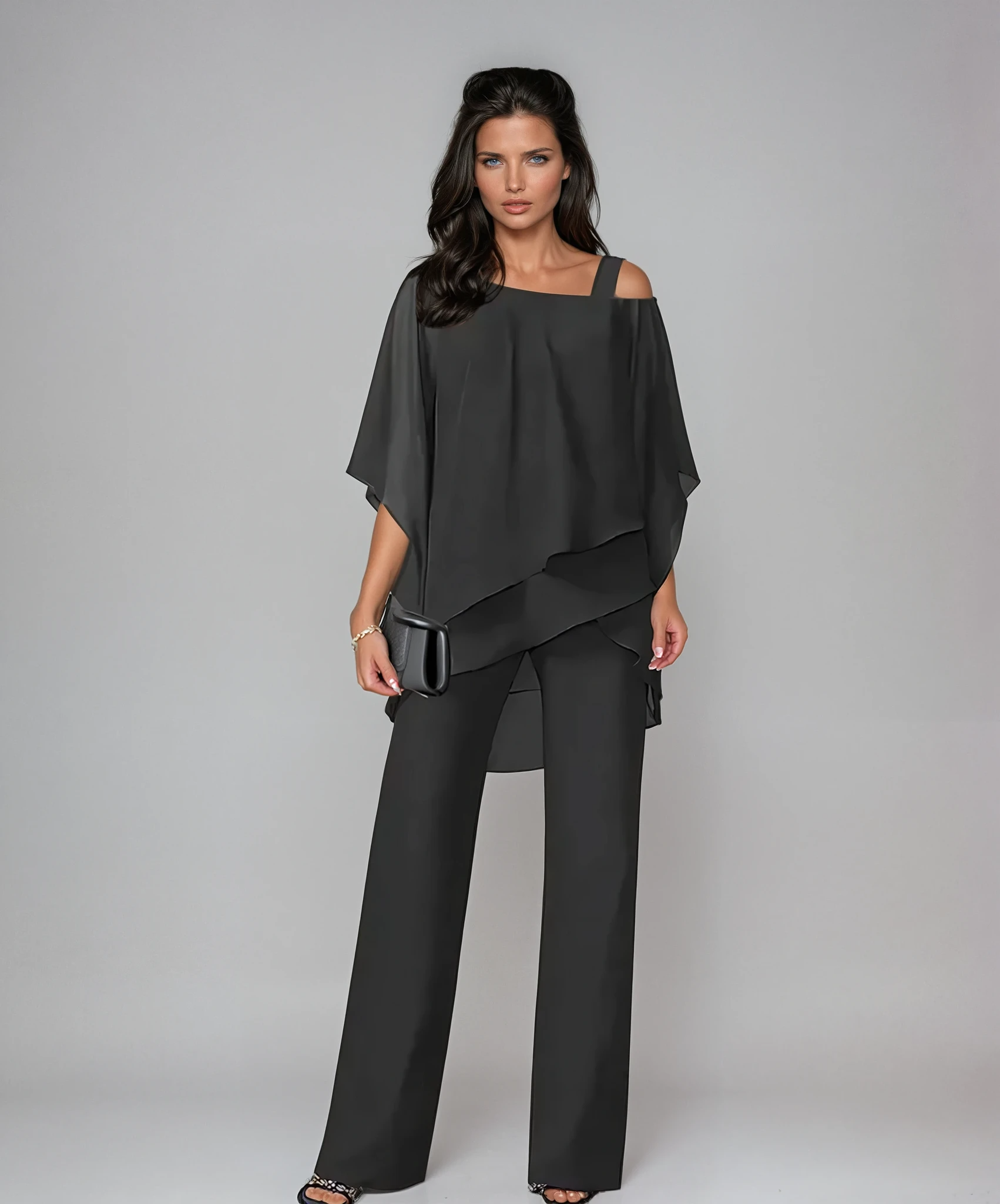 Margaret Robinson | Two-Piece Layered Set