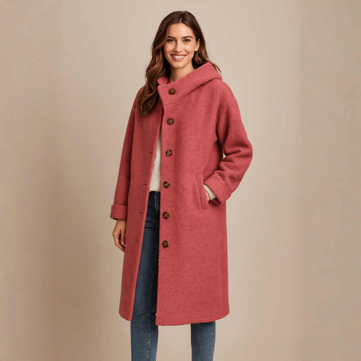 Margaret Robinson | Elegant Coat