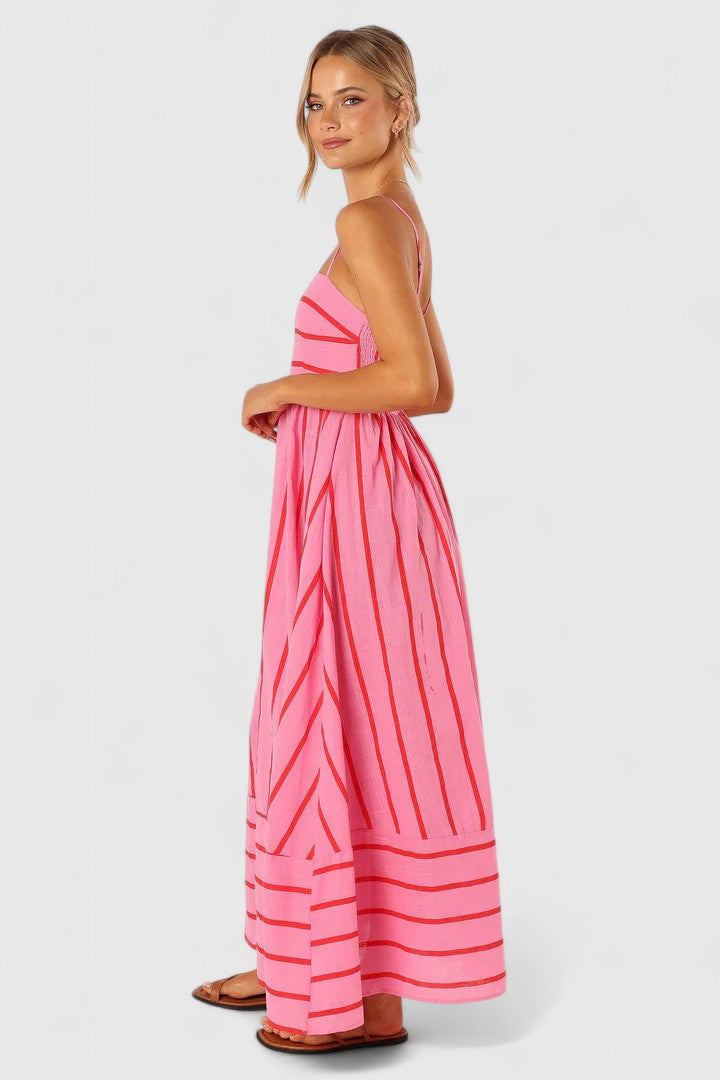 Margaret Robinson | Elegant Maxi Dress
