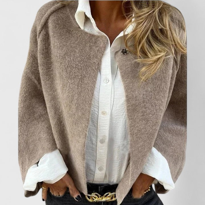 Margaret Robinson | Elegant Jacket