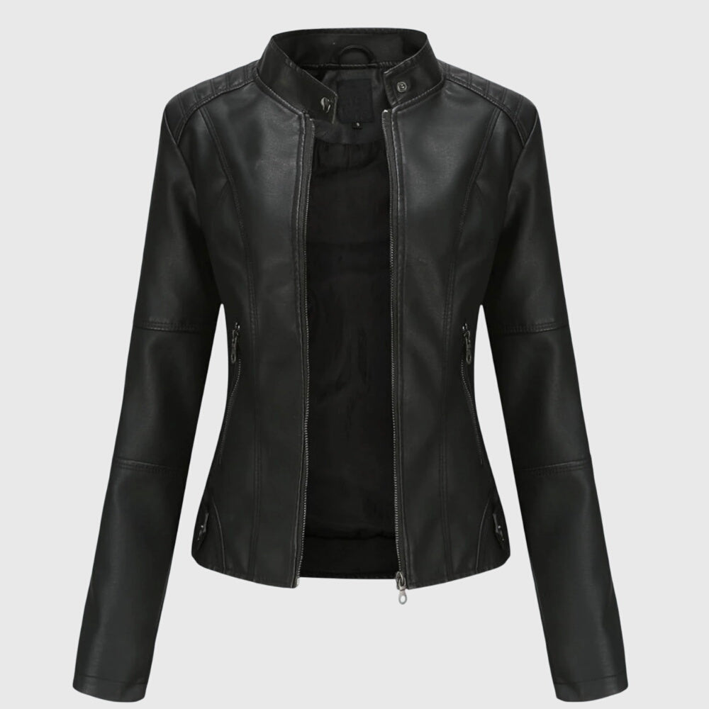 Margaret Robinson | Leather Jacket For Women