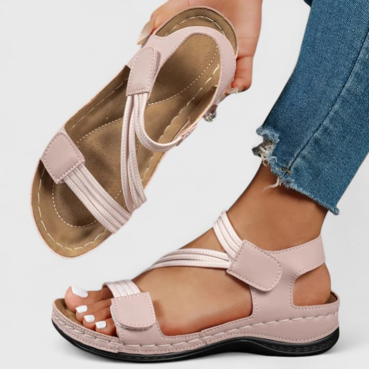 Margaret Robinson | Sophisticated Sandals