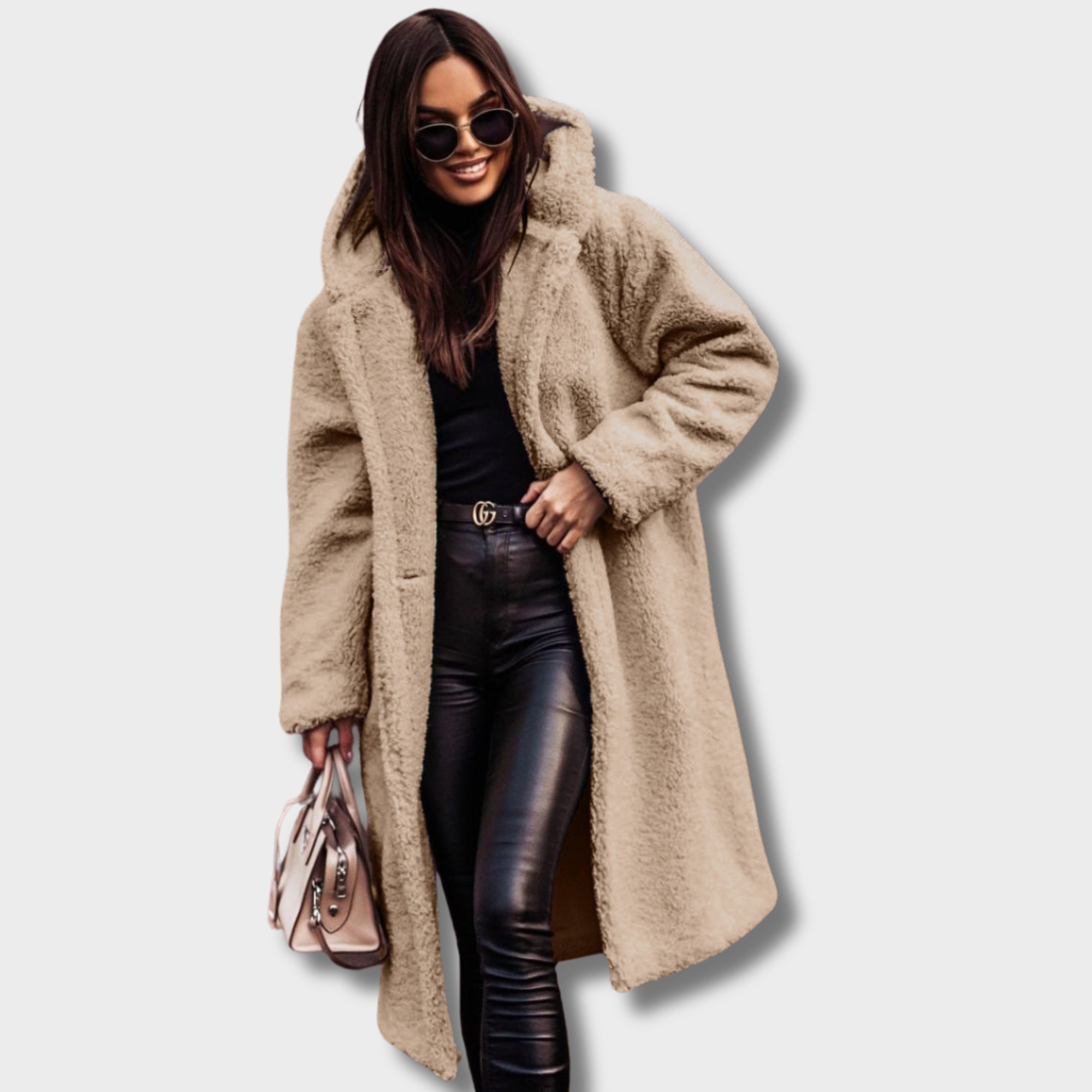 Margaret Robinson | Fleece Down Jacket