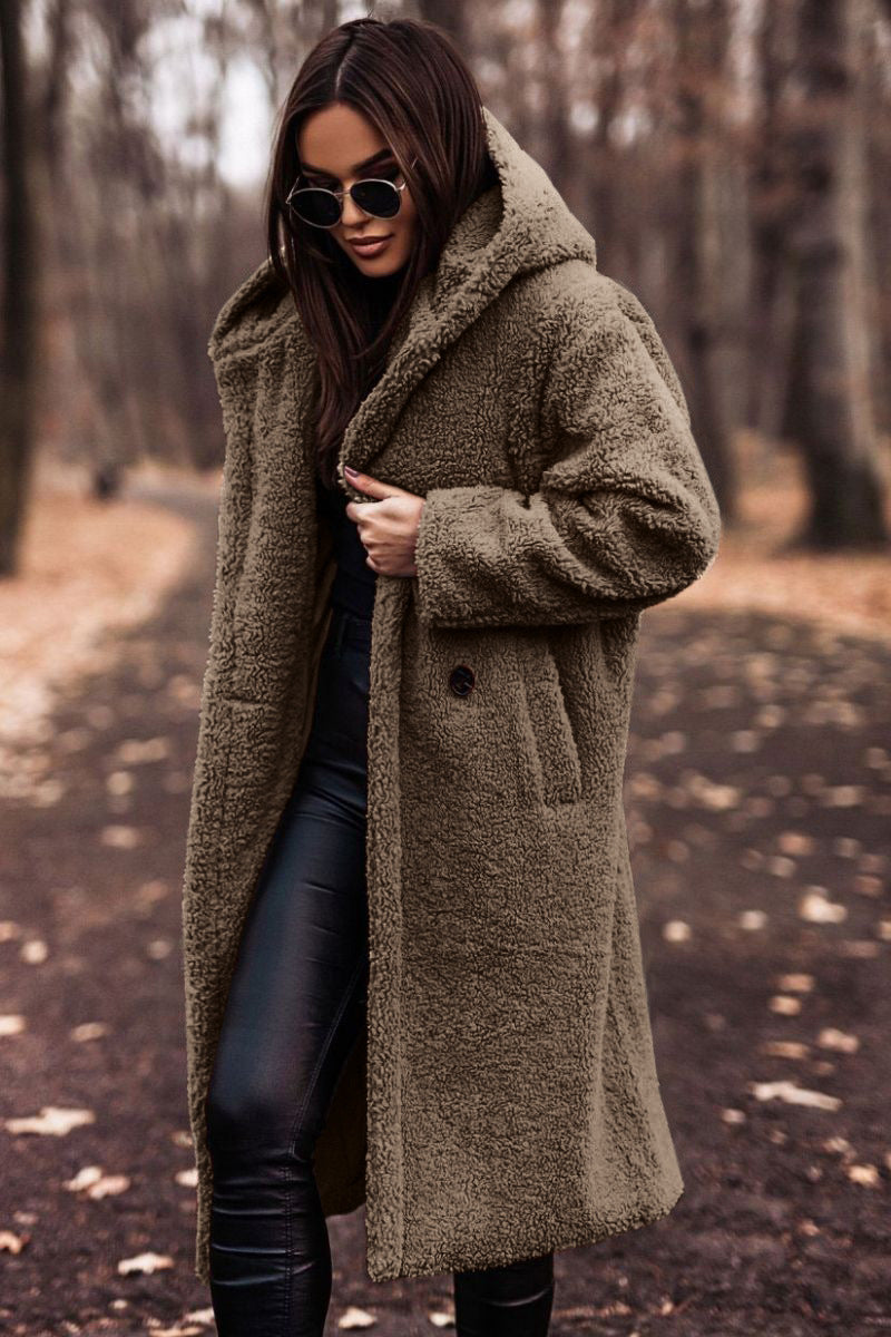 Margaret Robinson | Fleece Down Jacket