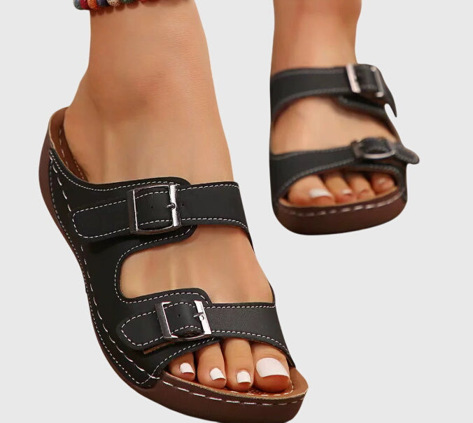 Margaret Robinson | Orthopedic Sandals