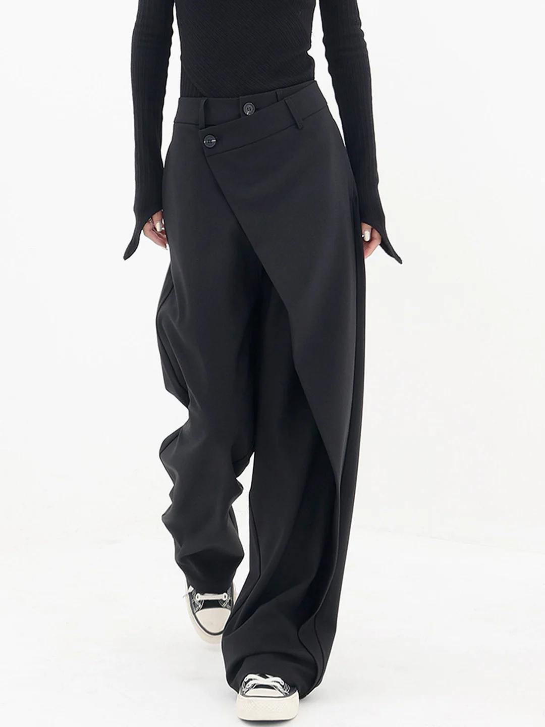 Margaret Robinson | Modern Baggy Pants