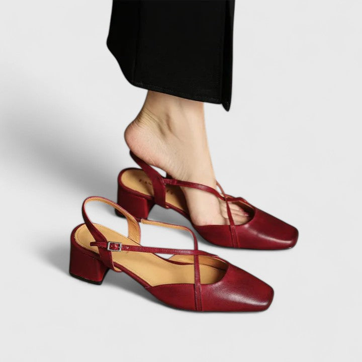 Margaret Robinson | Elegant Sandals