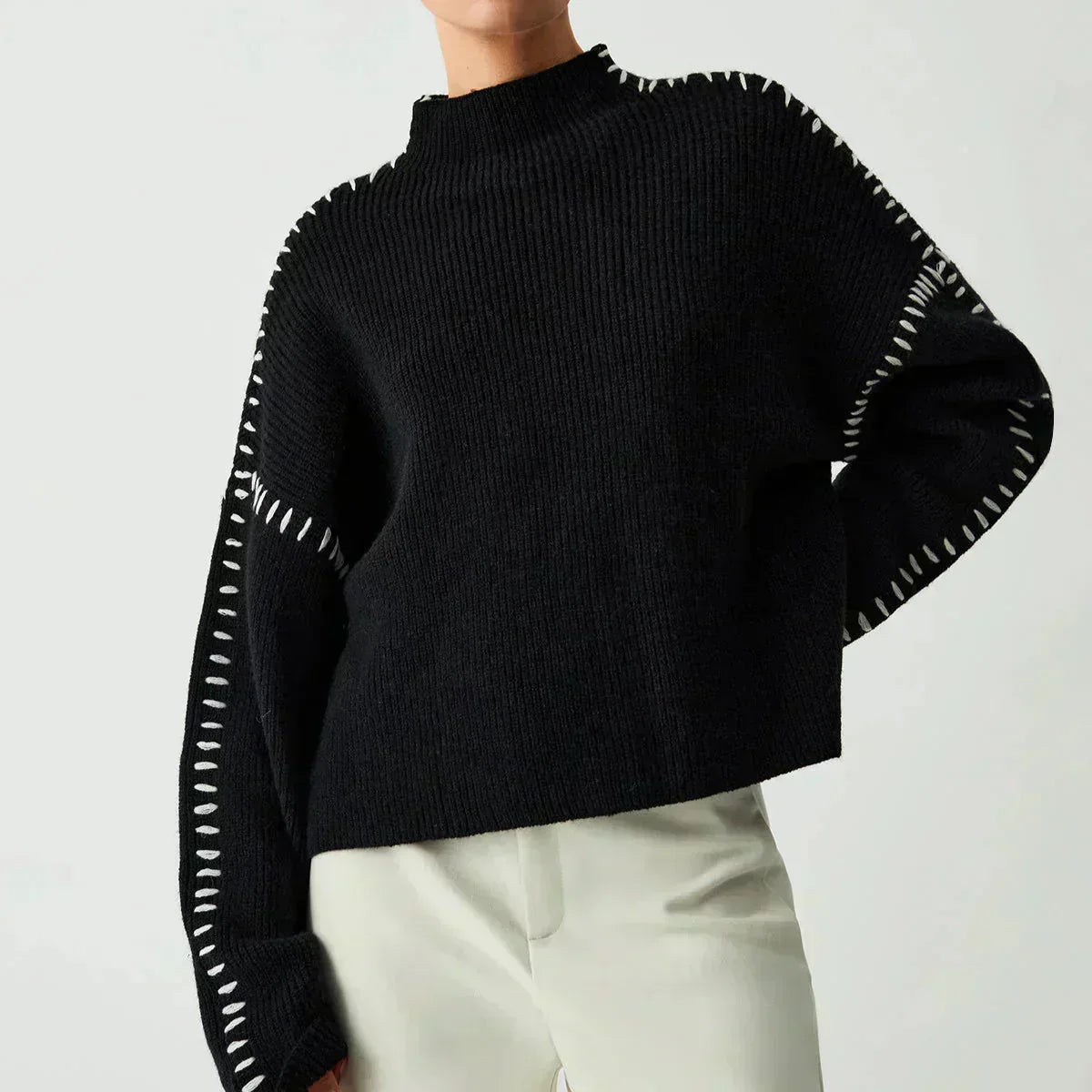 Margaret Robinson | Cozy Sweater