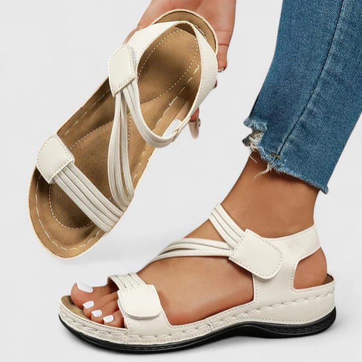 Margaret Robinson | Sophisticated Sandals