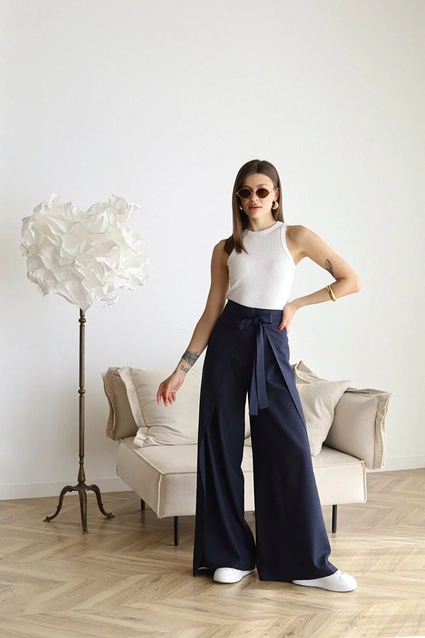Margaret Robinson | Women’s Wide-Leg Pants
