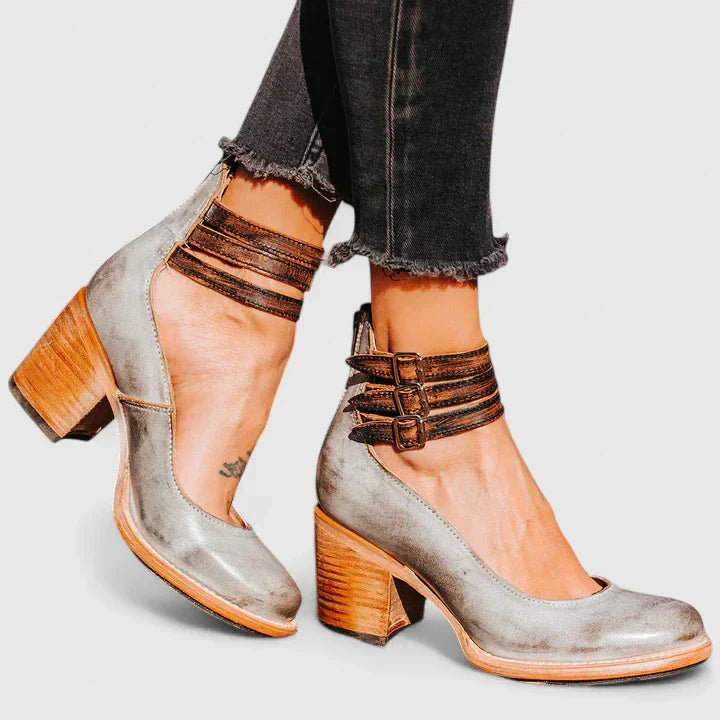 Margaret Robinson | Elegant Heels