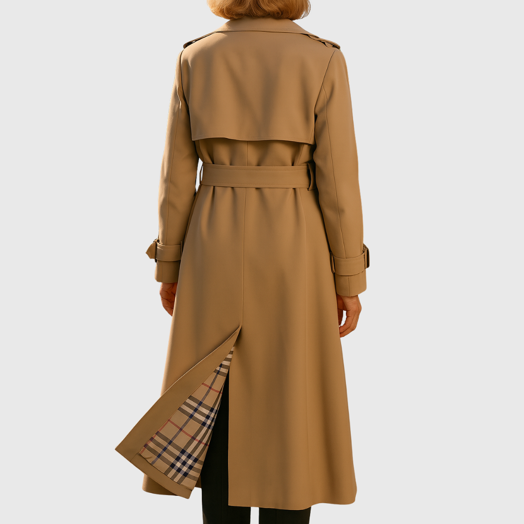 Margaret Robinson | Comfortable Trench Coat
