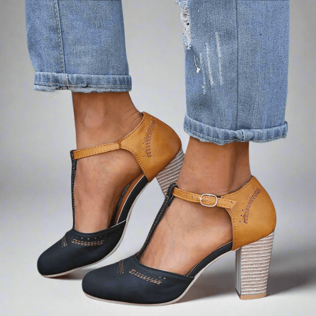 Margaret Robinson | Comfortable Heels