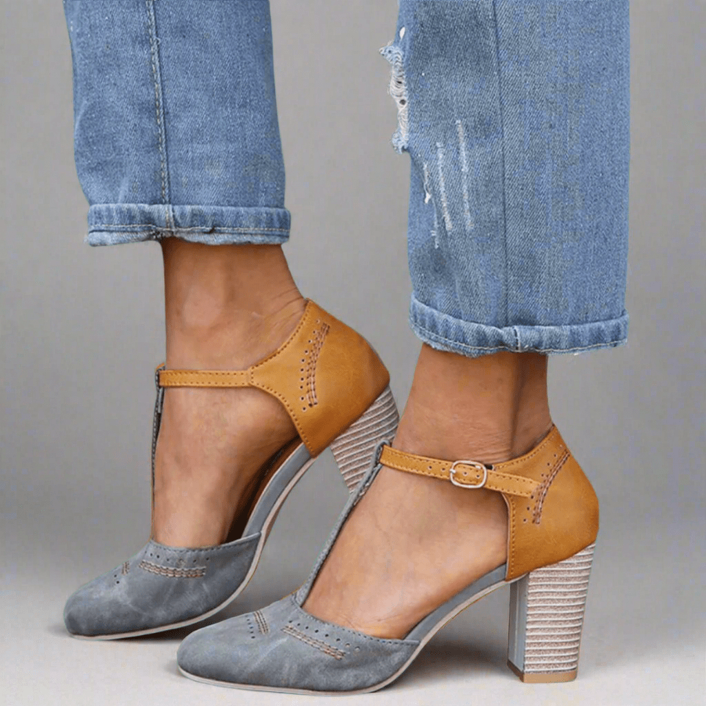 Margaret Robinson | Comfortable Heels