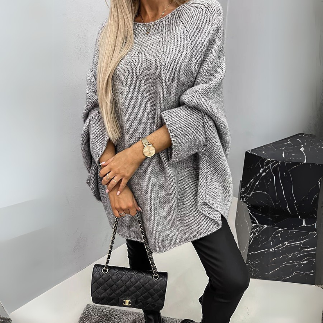 Margaret Robinson | Elegant Torzato Knit