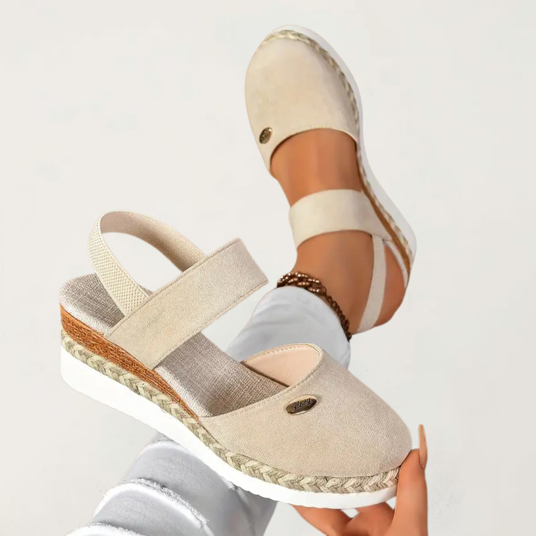 Margaret Robinson | Orthopedic Sandals