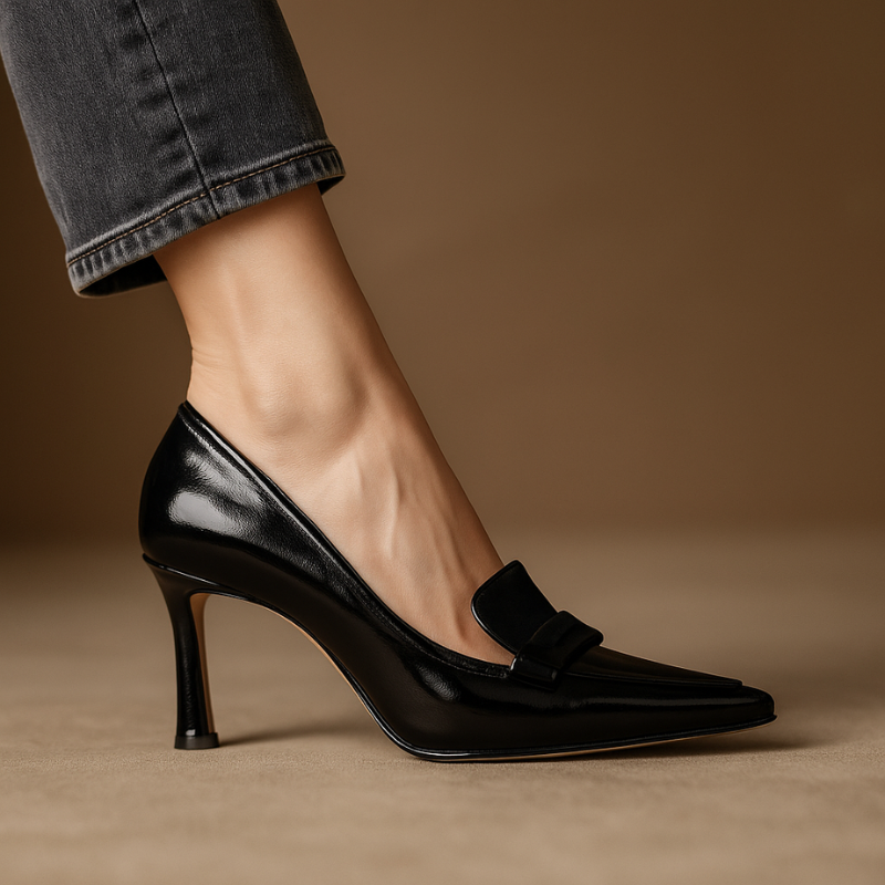 Margaret Robinson | Elegant Heels