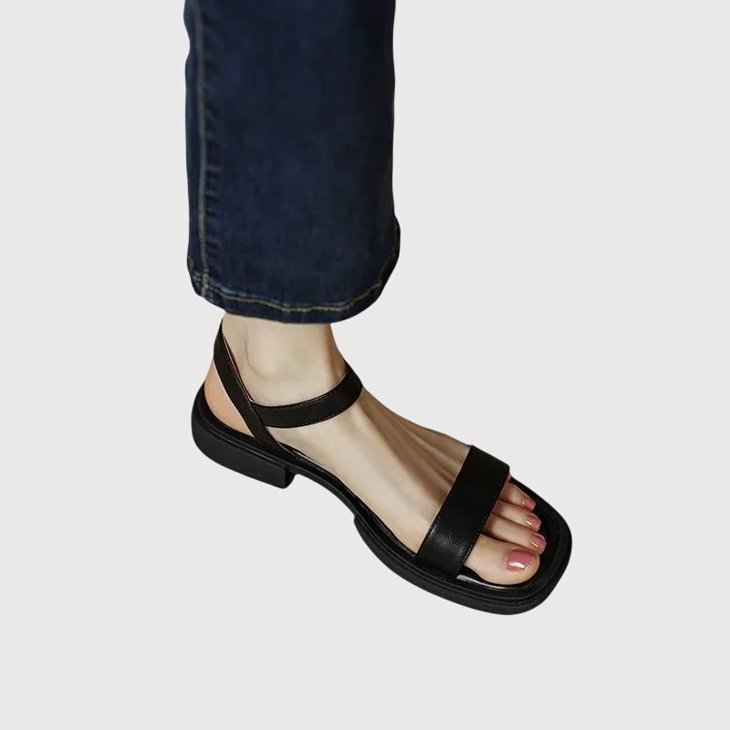 Margaret Robinson | Orthopedic Leather Sandals