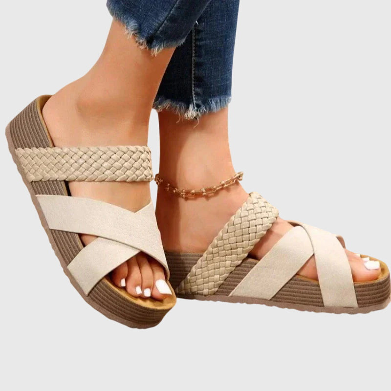Margaret Robinson | Orthopedic Sandals