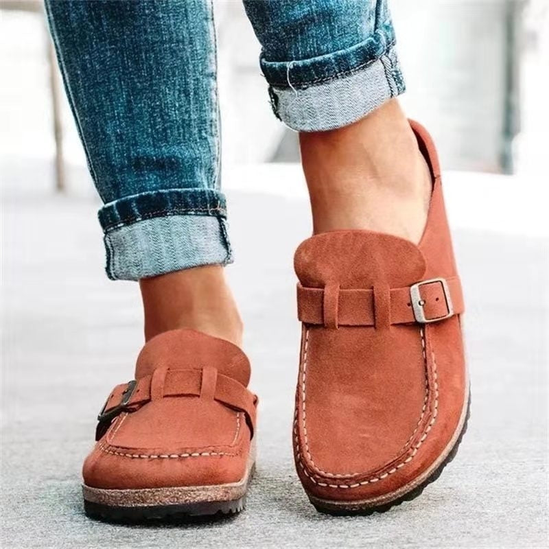 Margaret Robinson | Comfort Slip-Ons