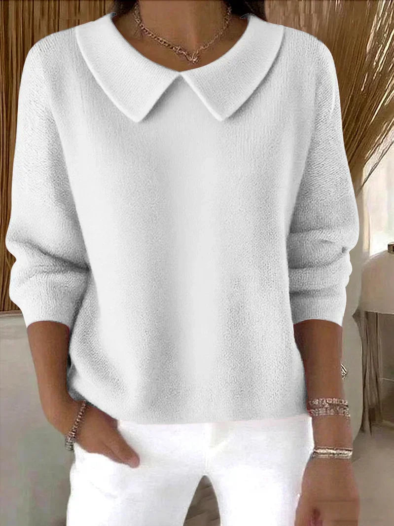 Margaret Robinson | Classic Sweater