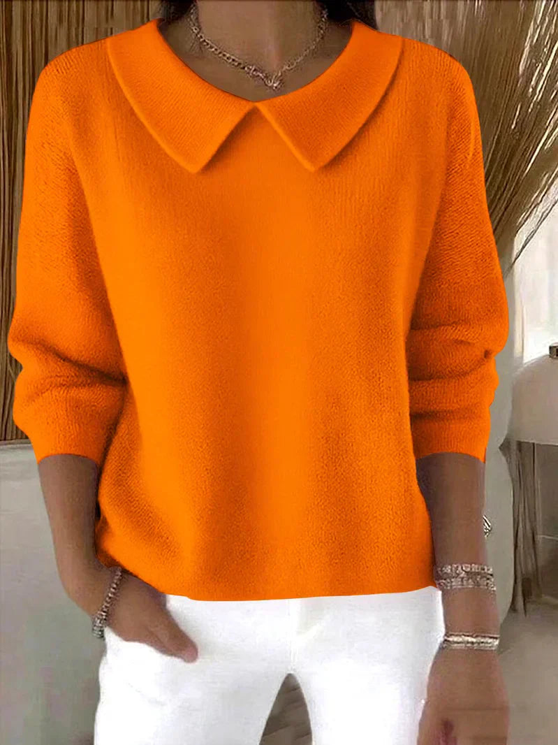 Margaret Robinson | Classic Sweater