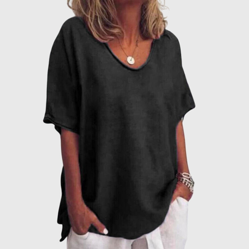 Margaret Robinson | Elegant Loose Top