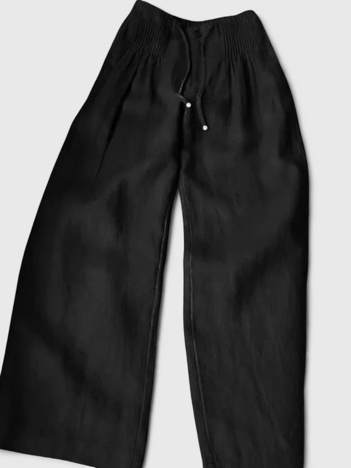 Margaret Robinson | Elegant Comfort Pants