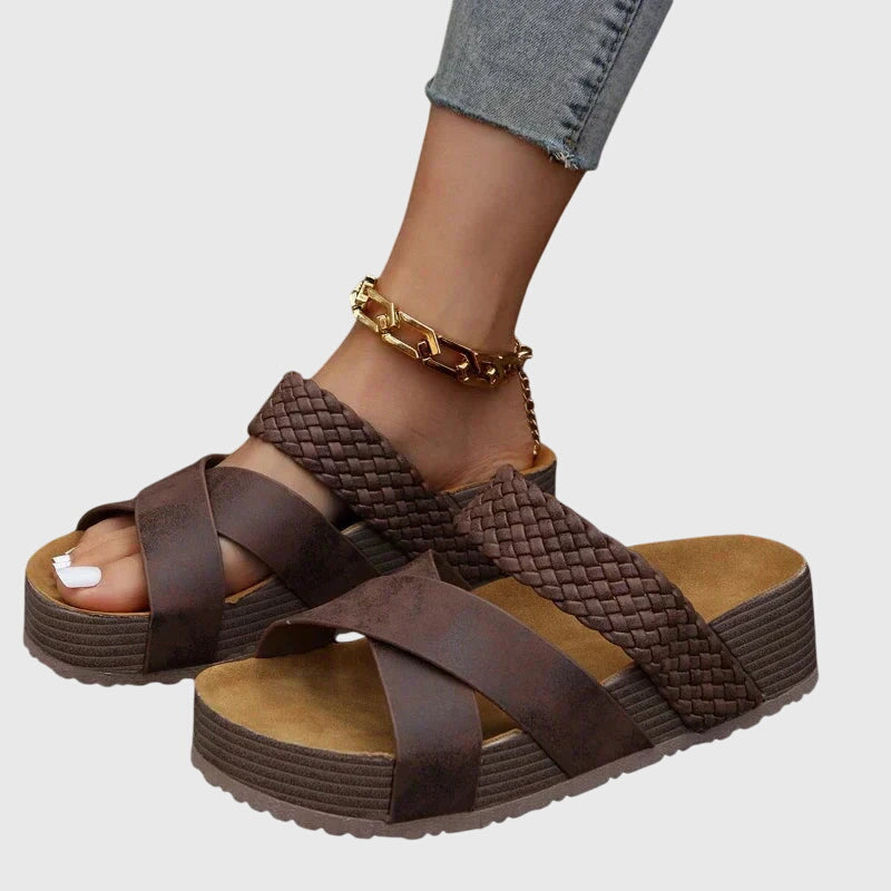 Margaret Robinson | Orthopedic Sandals