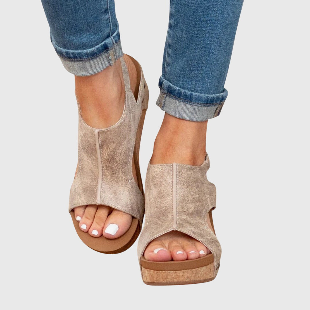 Margaret Robinson | Orthopedic Sandals