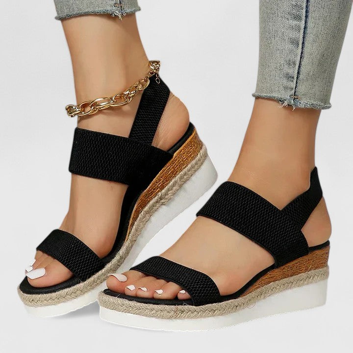 Margaret Robinson | Orthopedic Sandals