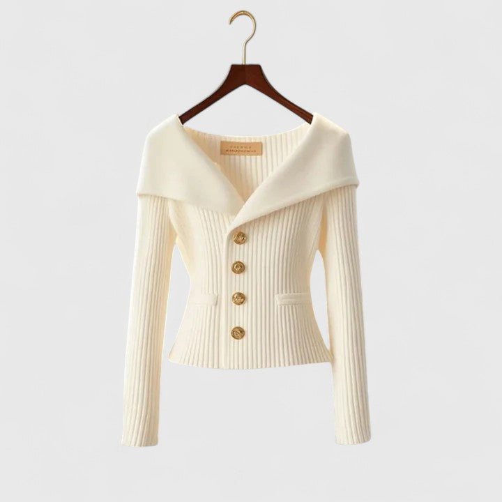 Margaret Robinson | Elegant Cardigan