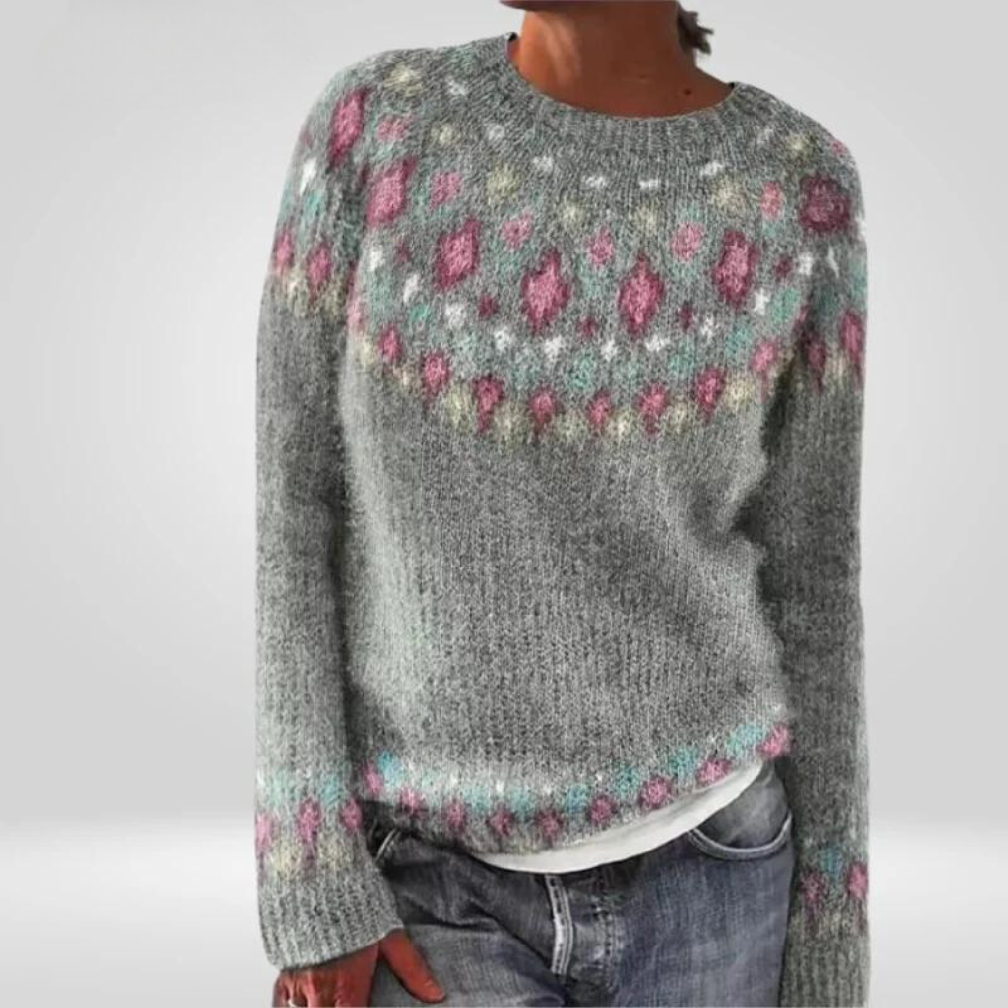Margaret Robinson | Stylish Sweater