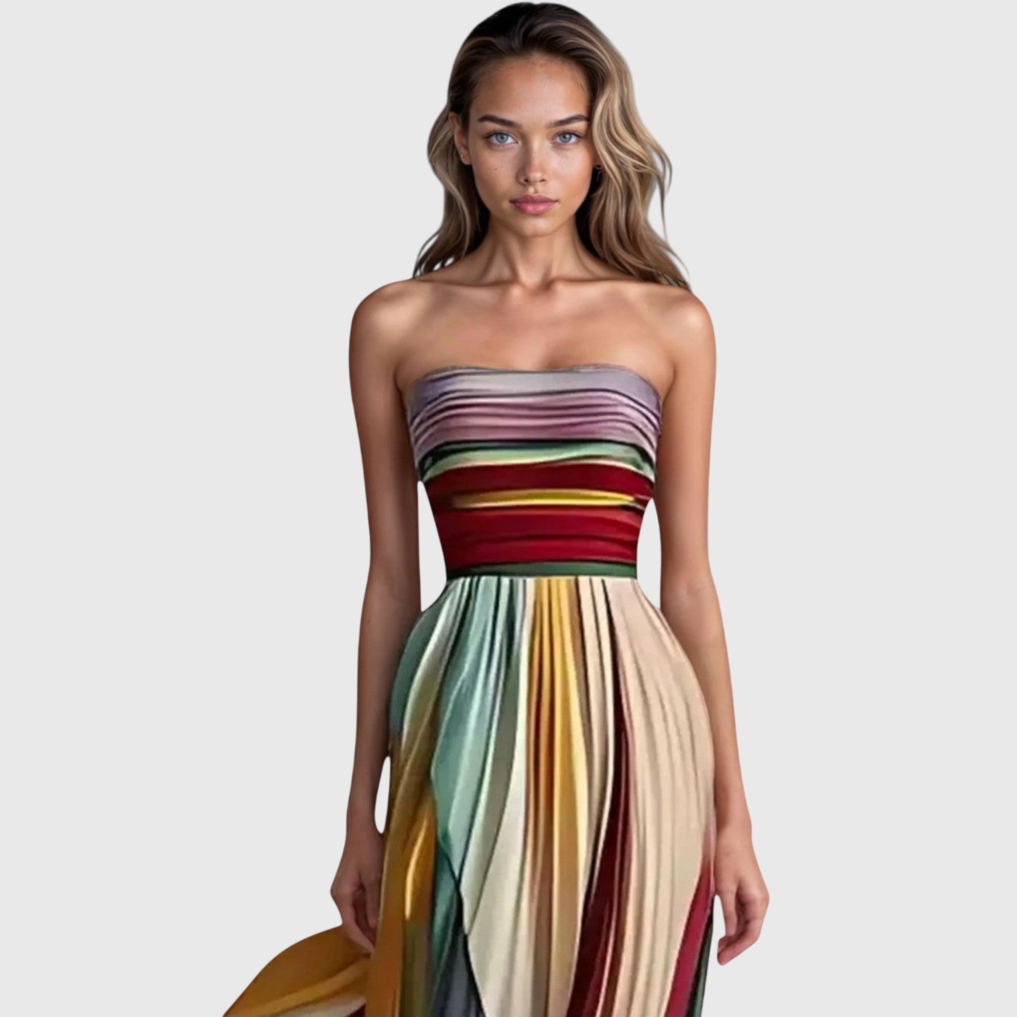 Margaret Robinson | Premium Long Dress