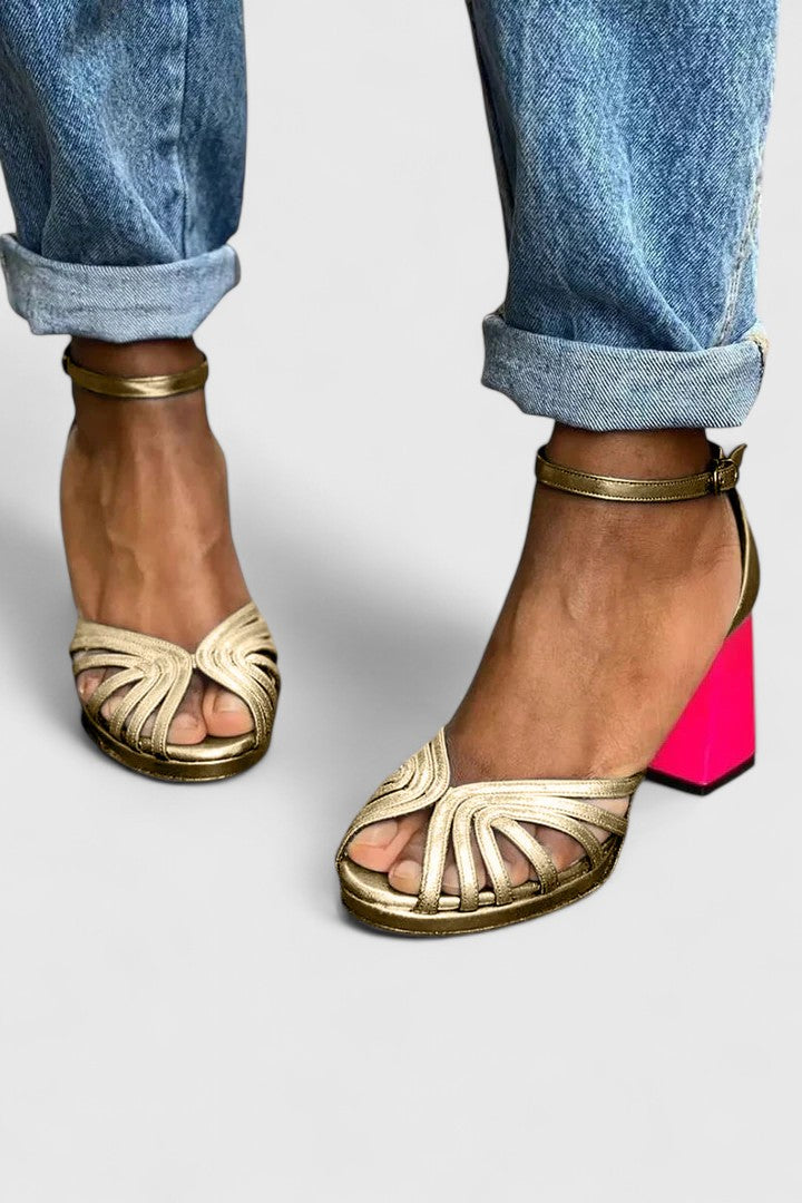 Margaret Robinson | Sophisticated Heels