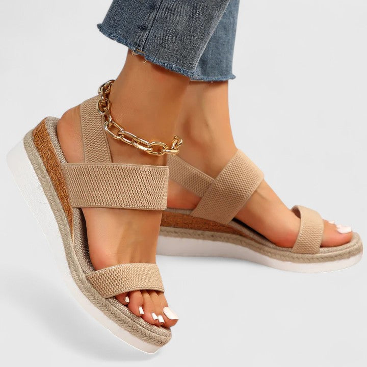 Margaret Robinson | Orthopedic Sandals