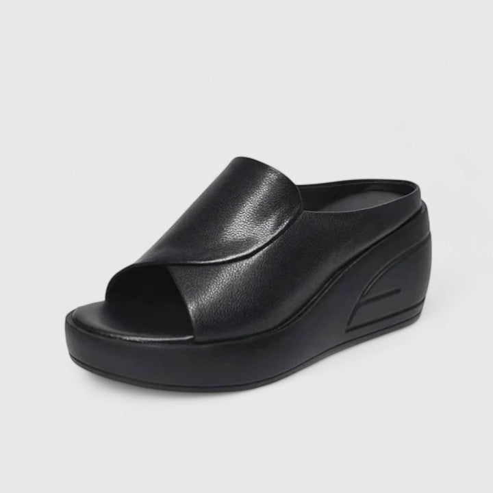 Margaret Robinson | Orthopedic Wedge Sandals