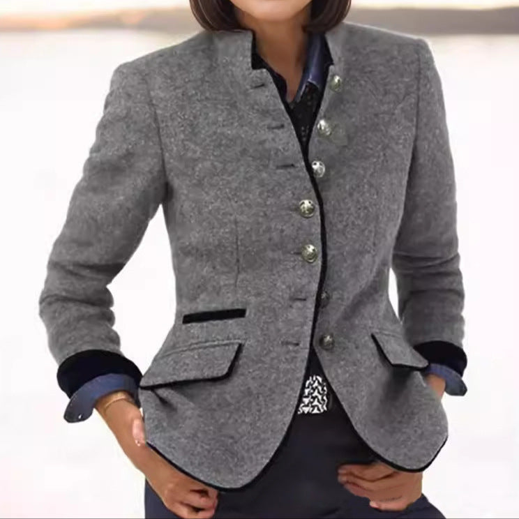 Margaret Robinson | Classic Blazer