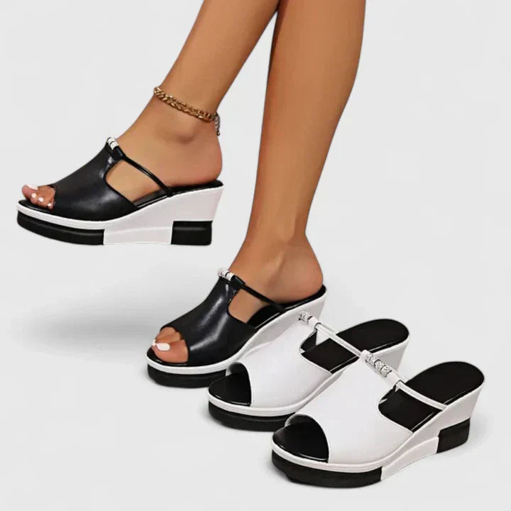 Margaret Robinson | Orthopedic Sandals