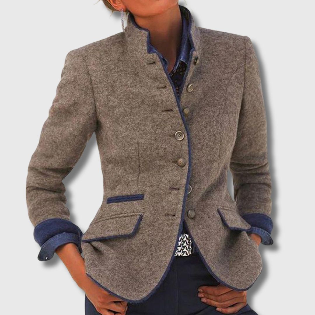 Margaret Robinson | Classic Blazer